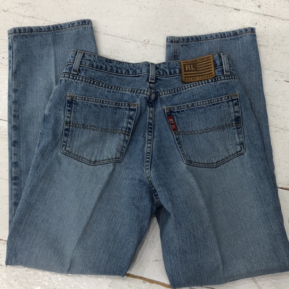 Vintage Ralph Lauren Polo Jean Co. Mom Jeans - Picture 6 of 7